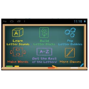 Childrend Tablet PC 7Inch with android 4.2 RK2926 CPU 512MB 8GB