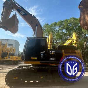 Used Caterpillar 336D Excavator For Sale Ready To Ship To South Amercian