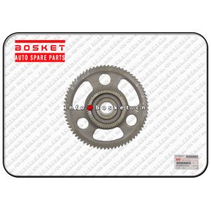 8972272130 8-97227213-0 Idle Gear For 4HF1 NKR NPR Isuzu Truck Engine Parts