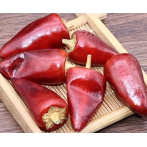 Cheap Dehydrated Red Bullet Chilli Pods Cayenne Pepper 25000SHU Without Stem for sale