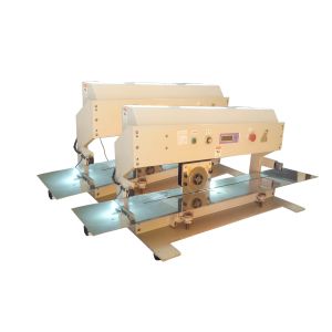 Professional PCB Separator Machine with Automatic Feeding for Stable Performance