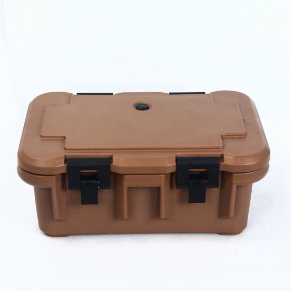 Quality Catering Insulated Top Loading Food Pan Carriers 33L wholesale