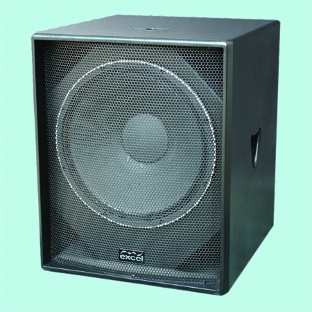 Quality 2.0 professional passive stage speaker system with shaking sound wholesale