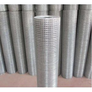 Cheap Electro Hot Dipped Galvanized Wire 1/4&quot;-8&quot; Wire Mesh Aperture 1/4 Inch Windows Fence for sale