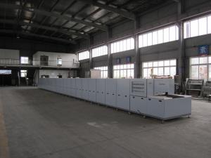 China AlSiC And AlSi Lab Sintering Equipment Good Temperature Field Uniformity on sale