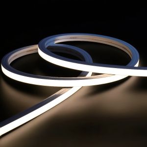 Top Bend DMX512 LED Strip IP65 / IP67 Waterproof LED Neon Strip For Contour