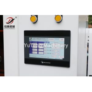 Computer Automatic Ultrasonic Fillet Cutting Machine