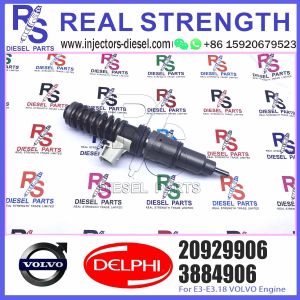 Engine Parts EC700 Fuel Injector VOE20929906 Unit Injector 20929906