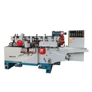 China Four sided wood moulder machine on sale