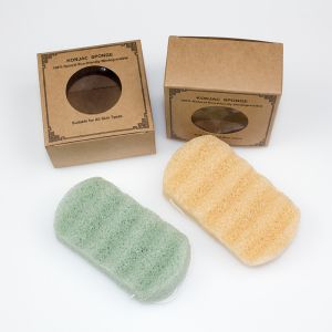 Konjac Wave Cleansing Sponge