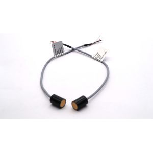 200KHz Ultrasonic Waves / Distance Measurement With Plastic Housing And Anti