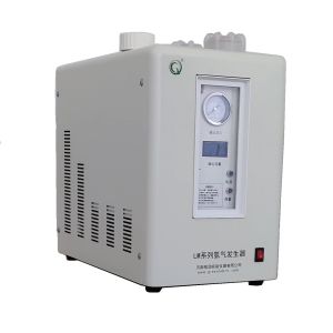 China 99% Purity PEM Water Electrolysis Instrument Hydrogen Generator with 3L Water Consumption on sale