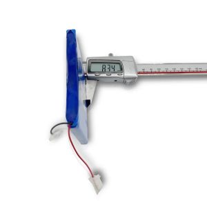 7.4v Li Ion Polymer Battery Pack 4080105 2S 7.4v 4000mah KC Lipo Battery Pack