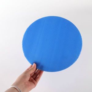 Recyclable Corrugated Plastic Sheet Customized Polypropylene Hollow Board