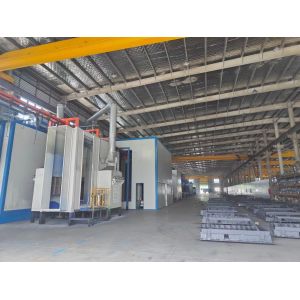 Hydraulic Dock Leveler with Dynamic Load 6.8 Tons Static Load 12.6 Tons and 0