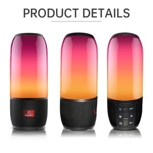 Wireless App 15m Remote Control Quran Speaker Lamp