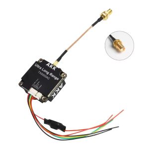 AKK 5W FPV VTX 5.8G 5W Video Transmitter TX5000AC Ultra Long Range TBS Protocol