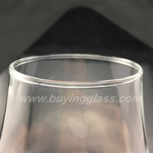 8oz Glencairn Custom Whiskey Glasses Using Machine Blowing Technology