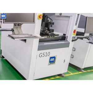2500W SMT PCB Laser Marking Machine G510 10mm Thickness SMD