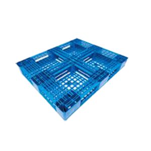 Recycling PP Epal Euro Pallet Plastic Pallets For International Shipping