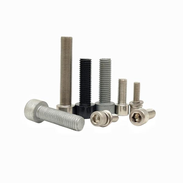 Quality M4*18 316L Stainless Steel Security Screw Hexagon Dispensing Screw 9.4mm wholesale