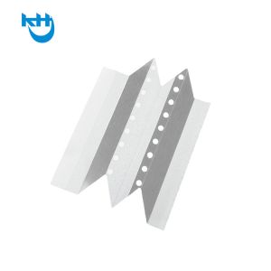 Silver Sharp Angle SMT Double Splice Tape For FUJI Machine M27 Series
