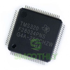 TMS320F28034PNS