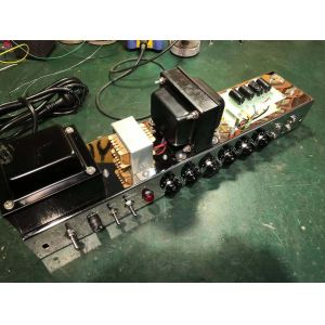 Custom 5F6A Bassman Combo 410 Jensen Speakers Point to Point Soldering Accept