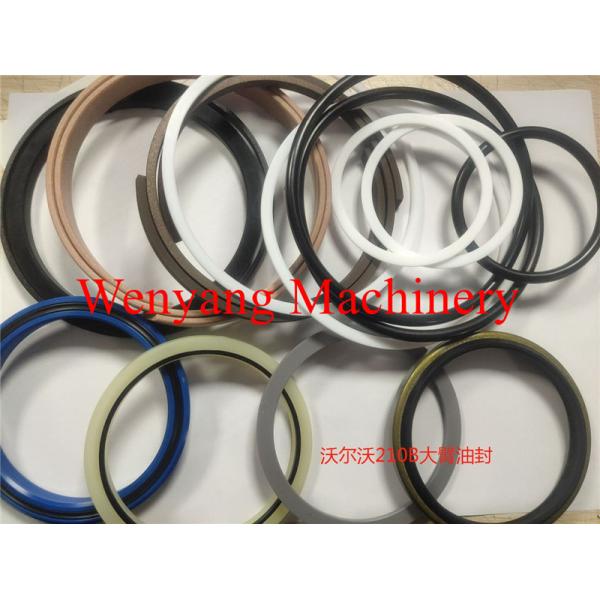 VOLVO EC210B excavator spare parts lifting cylinder repair kits