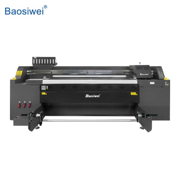 Quality Mesh Belt Hybrid Printer ECO 1.9m 2pc i3200 wholesale