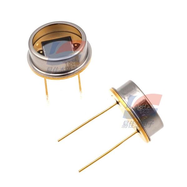 Silicon Pin Photodiodes S1336-8BK S1336-8BQ High Sensitivity In The Ultraviolet Band
