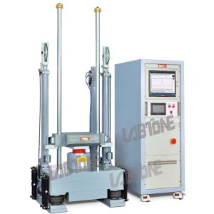 Battery Test Mechanical Shock Test System for Half Sine Wave 150g, 6ms, 50g,