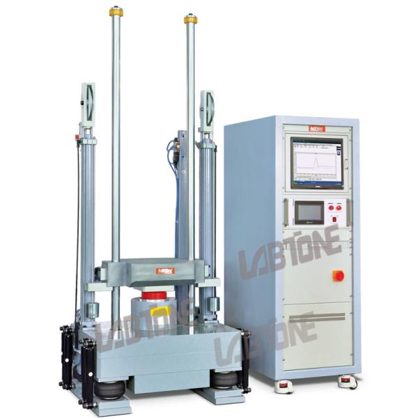 Battery Test Mechanical Shock Test System for Half Sine Wave 150g, 6ms, 50g,