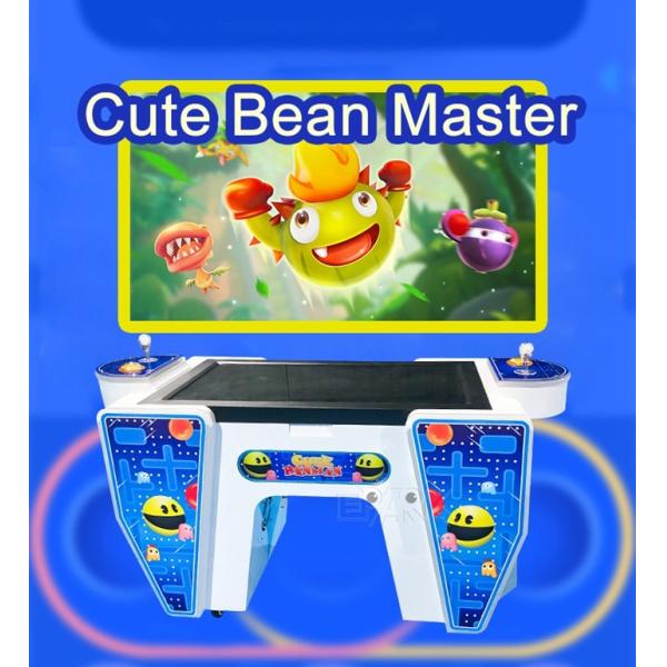 Bean Master Amusement Game Machines Cards Or Lottery Tickets