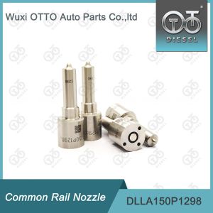 DLLA150P1298 Bosch Common Rail Nozzle For Injectors OEM 0445120025