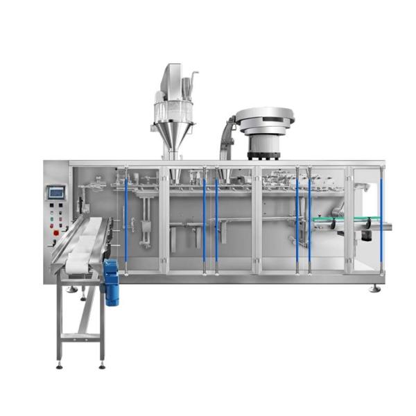 Sachet Packaging Machine for Premade Bags W110-330mm L150-500mm