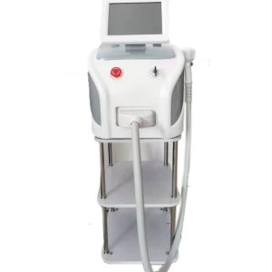 TEC Cooling Portable Diode Laser Machine Commercial Laser Permanent Hair Removal Machine 4500W