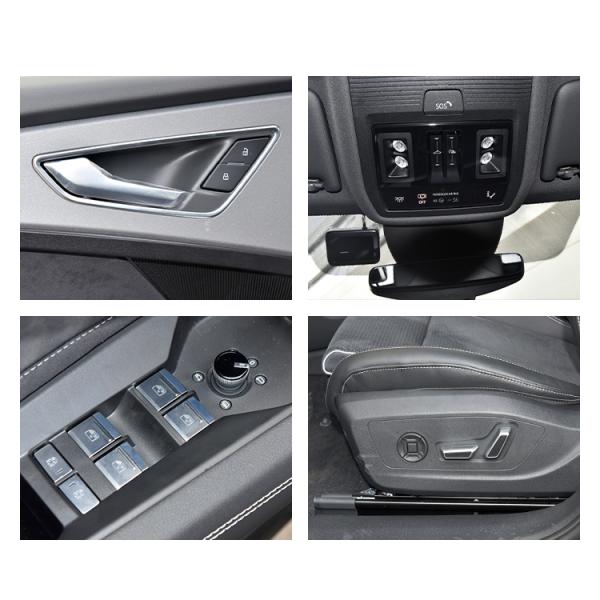 520Km Cltc Pure Electric Range speed 160Km/h 4wd Energy Electric Vehicles for Trade 2024 Luxury SUV 0km Car Au-di Q5 E-tron