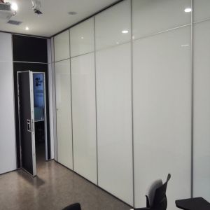 Cheap Decorative Sound Proof Operable Partition Walls For Office , Hotel and Ballroom for sale