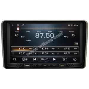 7" Screen OEM Style without DVD DeckFor Audi A4 B6 B7 S4 RS4 8E 8H Seat Exeo