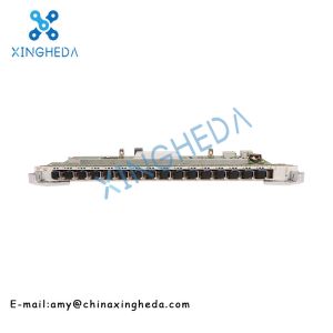 HUAWEI GPHF H901GPHF 02311EPU Huawei MA5800 Series 16 Port GPON OLT Interface