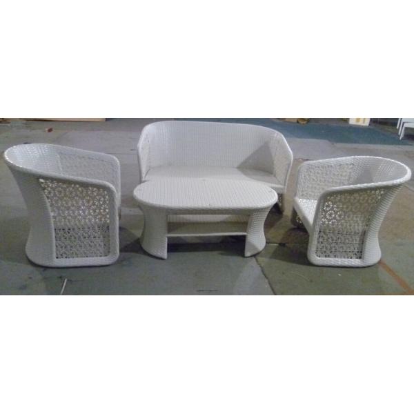 wicker beach sofa collection-3340
