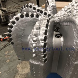 Drill Bit PDC 17-1/2 Inch 7 Blades Diamond Drill Bit Of API Spec