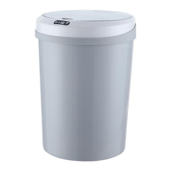 Smart Sensor Automatic Kitchen Plastic Garbage Waste Bins With Sensor Trash Bin