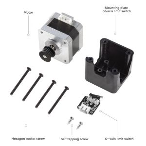 Faradyi Custom Factory Price Closed Loop Stepper Motor High Torque 12V 24V 42