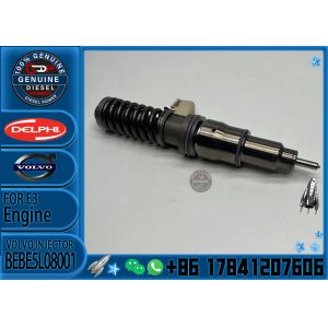 Common Rail Fuel Injector BEBE5L08001 BEBE4G06001 BEBE4G08001 BEBE4L07001