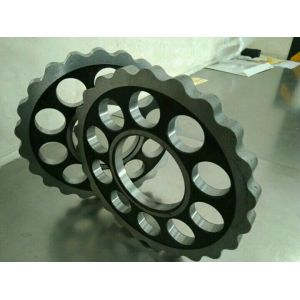 Industrial Robot Gear Cycloidal Gear Variable Speed Cyclo Gear Reduction