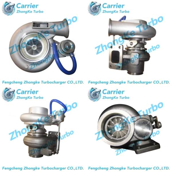 HY35W Turbo 44044154 4044155 4955451 Turbocharger For Cummins Industrial with EEA Engine