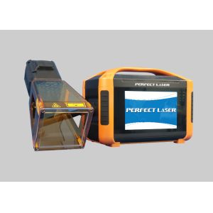 20W 30W Charging and Plugging Portable Handheld Small Metal Plastic Fiber Laser