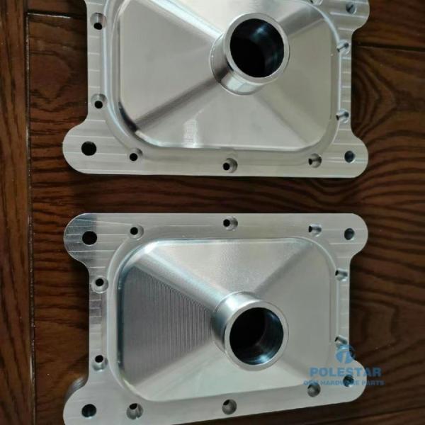 Camera Cage Precision Aluminum CNC Milling Machined Color Anodized